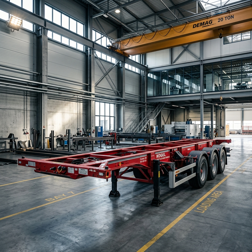 Drawbar Trailer