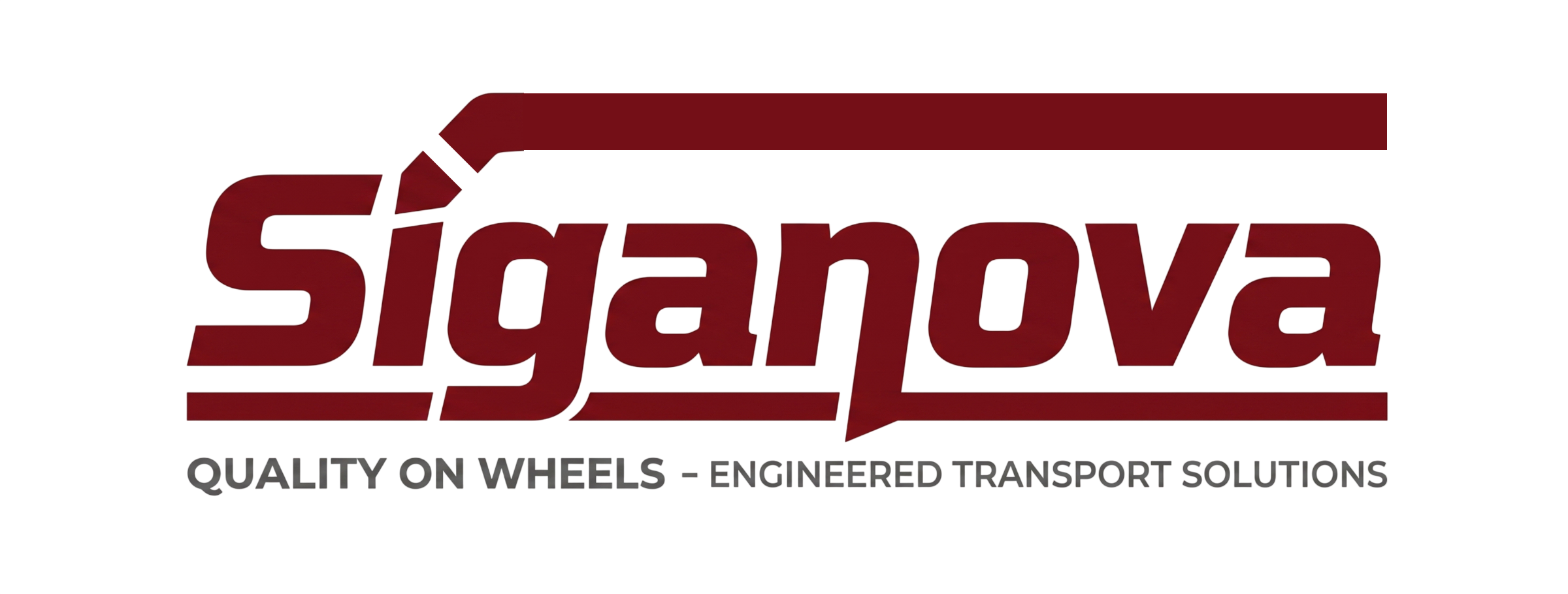Siganova — Premium Semi-Trailer Engineering